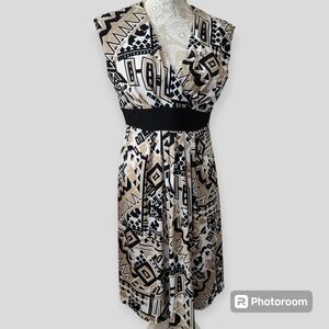 Vintage Scarlett Boho Dress size 12P